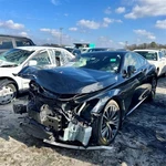 (pickup Local Only) Rear Bumper With Park Assist Fits 17-22 Infiniti Q60 1844540. Fixed Price $550.90.