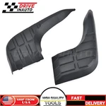 Black Rear Bumper Step Pad For Toyota Tundra 14 52163-0C070/52164-0C060. Fixed Price $17.59.