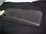 Nos Mopar 2533607 Plastic Splash Shield Lh 1967 Dodge Coronet. Fixed Price $169.50.