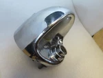 1951 Studebaker Champion Trunk Lock Keyhole Ornament Cover Housing License Plate. Fixed Price $37.99.