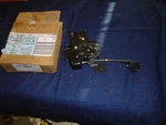 1996-1997 Ford Taurus Trunk Latch (F6DZ5443200A) Nos. Fixed Price $25.00.