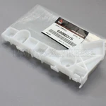 New Genuine Oem Mitsubishi Mirage White Left Front Bumper Bracket 6400D315. Fixed Price $16.03.