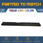For 2019-2023 Dodge Ram; Rear Bumper W/o Sensor; Tow; Promaster 3500 Painted. Fixed Price $371.00.