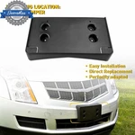 Front License Plate Bracket Holder For 2010-2016 Cadillac Srx 25776408 GM1068130. Fixed Price $20.89.