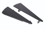 Jaguar XK150 Fhc Dhc Ots Front Bumper Valence Plinth Panel Pair BD14838/9. Fixed Price $149.03.