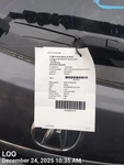 Gry W/cam W/spoiler W/lights Oem 16-18 Acura Rdx. Fixed Price $708.00.