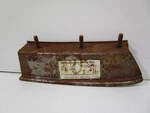 Nos Gm 1974-75 Chevrolet Left Hand Front Fender To Bumper Filler #340173. Fixed Price $43.70.