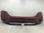 Front Upper Bumper Local Red Honda Cr V Ex Lx 2010 2011 71101-SWA-ZZ00 Oem. Fixed Price $180.50.