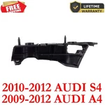 Front For 2009-2012 Audi A4 S4 Bumper Guide Bracket Left Side Plastic AU1032101. Fixed Price $16.90.