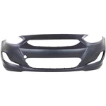 Bumper Cover Primed For 2014-2017 Hyundai Accent Front Capa 865111R010. Fixed Price $131.40.