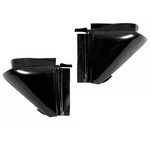 Rear Lh And Rh Side Set Of 2 Valance Corner Patche Amd Fits Dodge Charger. Fixed Price $259.82.