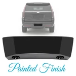 Painted Rear Tow Hitch Panel Cover For Cadillac Escalade/esv 2015-2020 #84410295. Fixed Price $38.99.