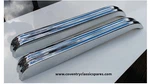 Jaguar XK120 Front Bumpers Pair BD2855. Fixed Price $1410.47.