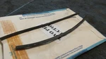 Nos 1971 Ford Torino Fairlane Cobra Gt Ranchero Bumper Guard Seals D1AZ-17B907-A. Fixed Price $39.99.