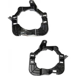 For 2007 - 2009 Nissan Altima Sedan/hybrid Fog Light Bracket Pair Side. Fixed Price $44.03.