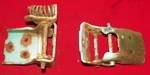 68 69 70 71 72 Gto Cutlass Gs Chevelle Driver Door Hinges Original Gm #2. Fixed Price $59.99.