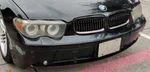 Front Bumper Cover Panel W/foglights Pdc Parking Sensors Oem Bmw E65 E66. Fixed Price $472.50.