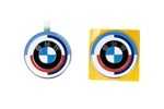 Genuine Bmw G20 G21 G30 G31 50 Years Jahre Emblem Badge Front Rear. Fixed Price $219.00.