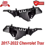 Bumper Face Bar Brackets Retainer For 2017-2022 Chevrolet Trax 2PC. Fixed Price $34.90.