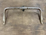 1941 Ford Front Bumper Grille Guard Original Coupe Sedan Convertible. Fixed Price $85.00.
