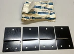 1990-1993 Gm Nos Front Bumper Impact Bar Reinforcement Pontiac Lemans S92. Fixed Price $45.00.