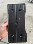 License Plate Brackets Front For Bmw X7 2019-2022. Fixed Price $20.00.