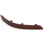 204-820-03-74 Bapmic Bumper Face Bar Reflector Rear Driver Left Side For Mb Hand. Fixed Price $41.14.