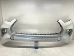 Front Bumper Local Toyota Highlander White 2020 52119-0E400 OEM5. Fixed Price $180.50.