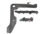 Infiniti Q50 2014-2024 Oem Rear Left Driver Side Bumper Retainer Bracket Set Of. Fixed Price $44.00.