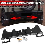 For Land Rover Defender 90 110 130 2020-2025 Splash Guard. Fixed Price $109.95.