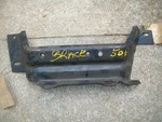 Nos Mopar 1968 1969 Plymouth Roadrunner Satellite Gtx Right Rear Bumper Bracket. Fixed Price $195.00.