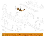 Subaru Oem 19-21 Forester Bumper Components-corner Support 57707SJ000. Fixed Price $30.87.