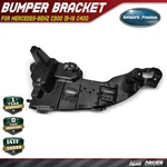 Rear Driver Lh Plastic Bumper Bracket For Mercedes-benz C300 15-18 C400 C63 Amg. Fixed Price $47.49.