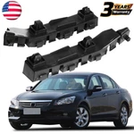 For 2008-2012 Honda Accord Sedan Front Bumper Retainer Bracket Support Set Lh Rh. Fixed Price $7.95.