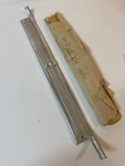 Nos 1973-1978 Chevy Gmc Suburban Lh Rear Door Sill Plate #340079 Oem. Fixed Price $55.95.