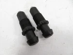 Bmw Z4 E89 Trim Pair, Trunk Lid Bump Stop. Fixed Price $23.74.
