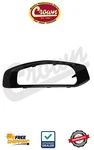 18-23 Wrangler Jl Gladiator Fog Light Trim Bezel Applique Left Crown 6BU59TZZAA. Fixed Price $46.66.