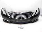 10-13 Oem Mercedes W212 E350 Front Bumper Cover W/ Grille Black 040U. Fixed Price $948.00.