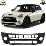 Front Bumper Cover Primed Plastic For 2014-2021 Mini Cooper. Fixed Price $546.28.