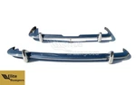 New Jaguar XJ6 Series 1 Stainless Steel Bumpers. Fixed Price $899.00.