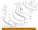 Ford Oem New In Package Front Bumper Outer Support Right Rh 7T4Z17C972A. Fixed Price $20.30.