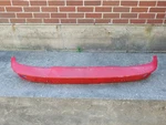 Nice Clean Used Original Genuine Porsche 944 Front Bumper Red W/o Washers 22. Fixed Price $125.00.