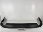 2009-2012 Lincoln Mks Rear Lower Bumper Cover Valance Oem. Fixed Price $100.00.