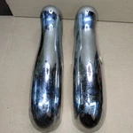 Studebaker 1960 Lark Bumper Guards. Fixed Price $135.00.