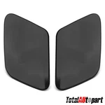 Pair Headlight Washer Cover Caps For Audi A4 Quattro 2002-2005 S4 Front Side. Fixed Price $13.49.
