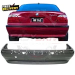 For 95 96 97 98 99 Bmw 740IL 750IL Rear Bumper Cover Primed BM1100111. Fixed Price $648.27.