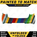 New Painted To Match - Rear Bumper Cover For 2016 2017 2018 Kia Optima Usa Built. Fixed Price $670.99.