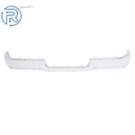 Steel New For Ram 2500 3500 2019-2024 Chrome Complete Rear Step Bumper Assembly. Fixed Price $370.54.