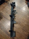 Ford Usa Mustang Coupe Rear Bumper Middle Bracket FR3B1B861AC 18-24. Fixed Price $30.00.