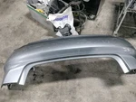 Rear Gry Bumper Assy W/park Assist Oem 12-15 A6 Audi. Fixed Price $175.00.